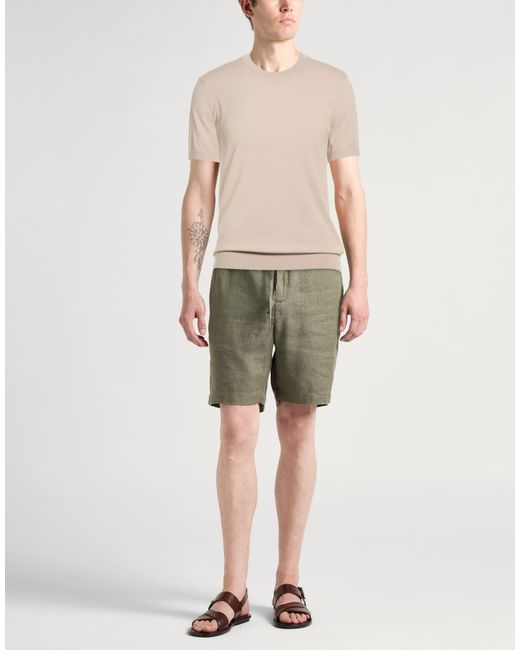 Pullover di Theory in Natural da Uomo