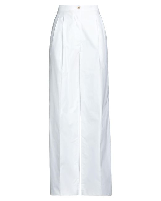 Giuliva Heritage White Pants
