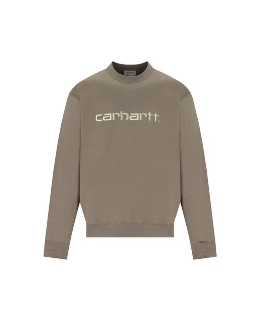 Carhartt Sweatshirt in Gray für Herren