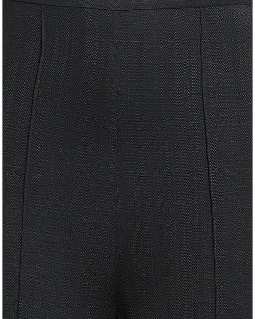 Rohe Black Pants Viscose