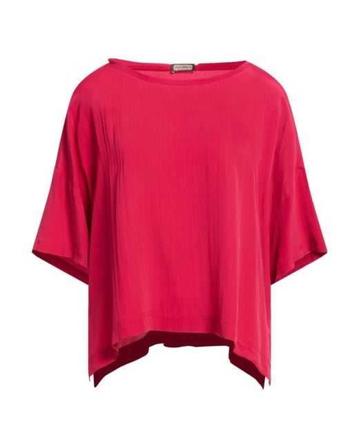 Maliparmi Red Tops