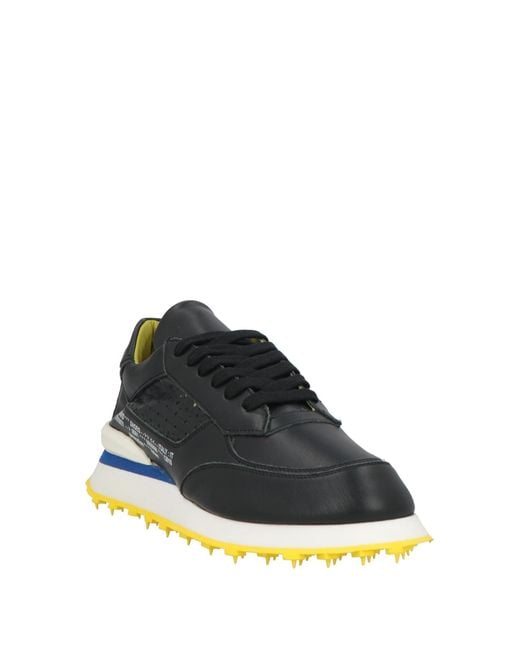 Sneakers di JP/DAVID in Black da Uomo