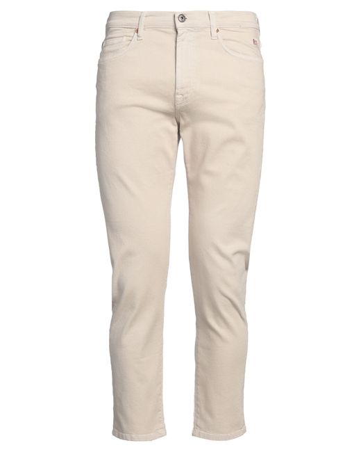 Pantalone di Roy Rogers in Natural da Uomo