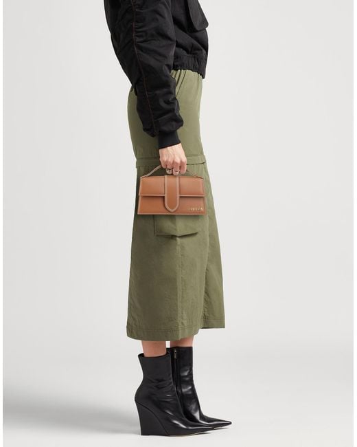 Jacquemus Brown Handbag