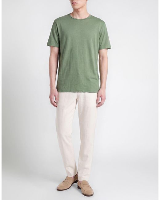 Daniele Fiesoli Green T-Shirts for men