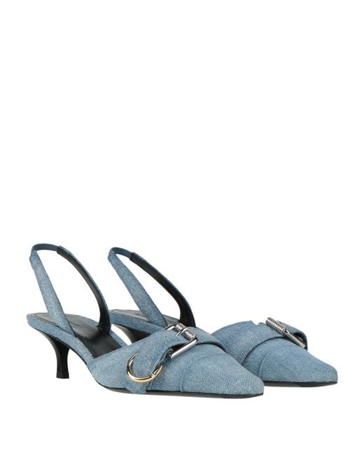 Givenchy Blue Pumps