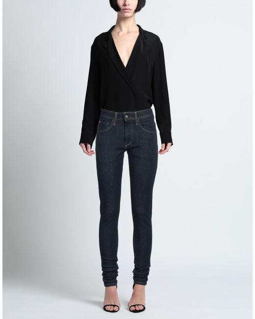Salsa Jeans Blue Jeans Cotton, Polyester, Elastane