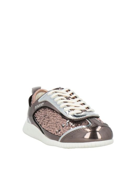 Pinko White Sneakers