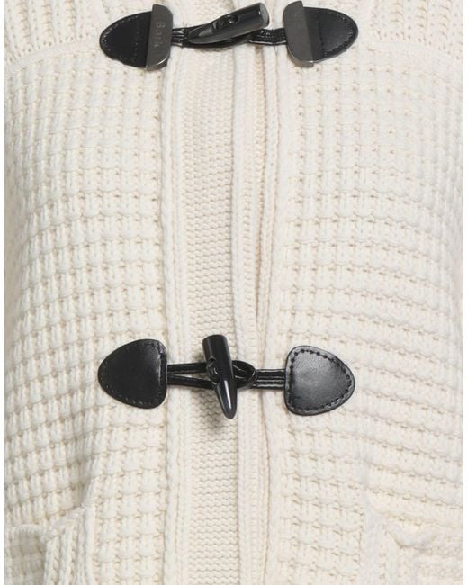 Bark White Coat