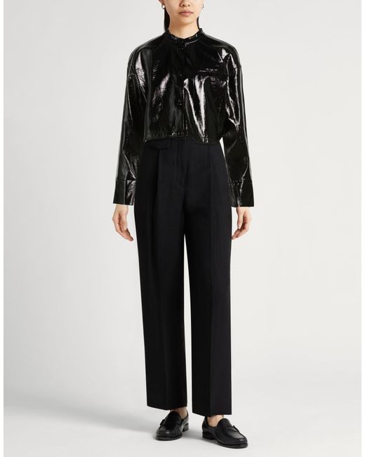 ARMANI EXCHANGE Black Jackets