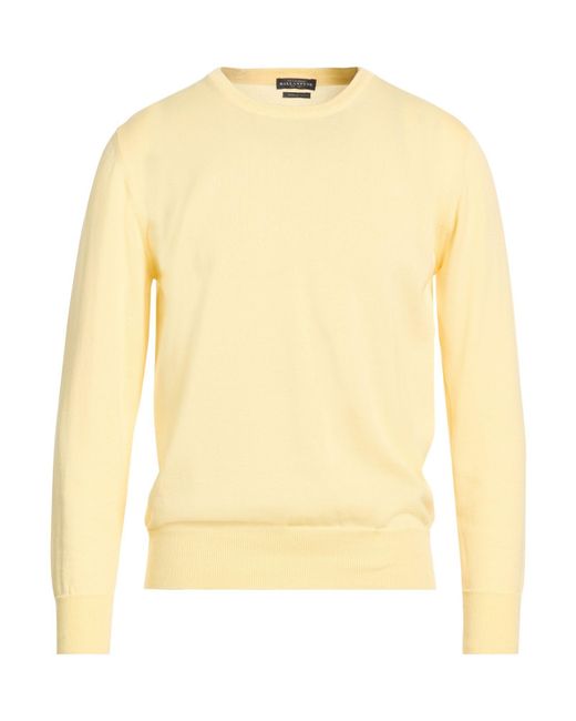 Ballantyne Pullover in Yellow für Herren