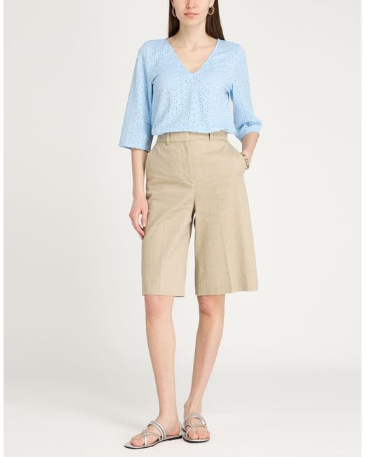 Fisico Blue Top