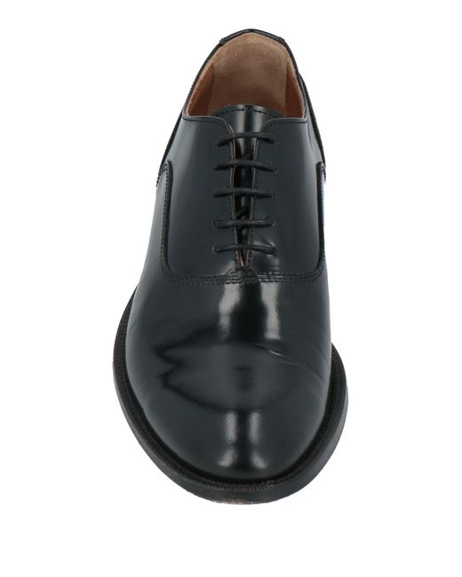 Liu Jo Black Lace-up Shoes for men