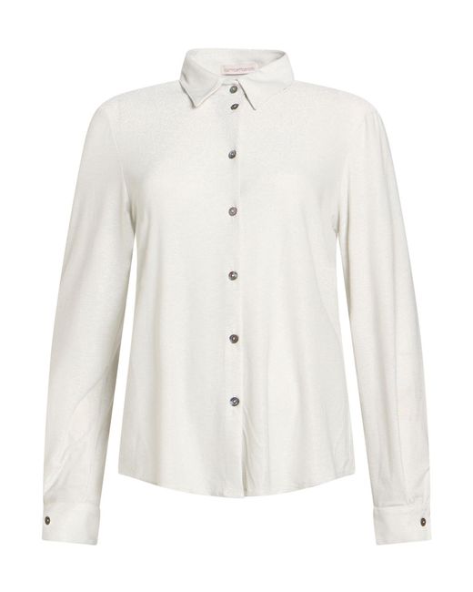 Camicettasnob White Shirt