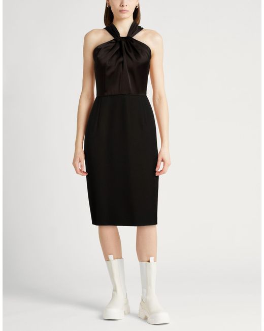 Boss Black Midi Dresses