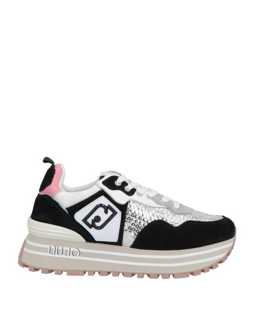 Liu Jo White Trainers
