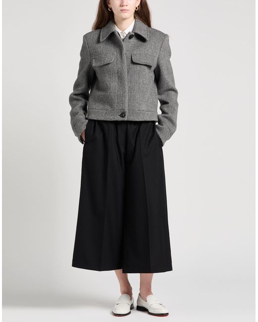 Sportmax Gray Jacket
