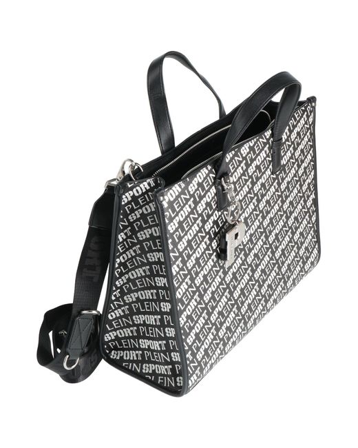 Philipp Plein Metallic Handbag