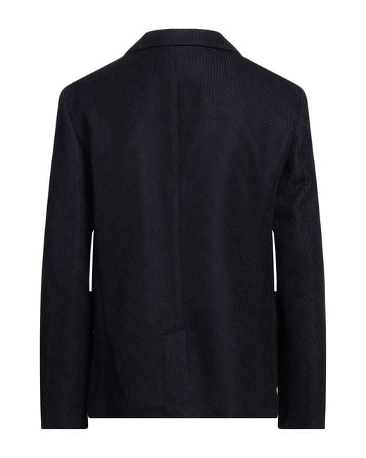 Missoni Blue Blazer Cotton for men