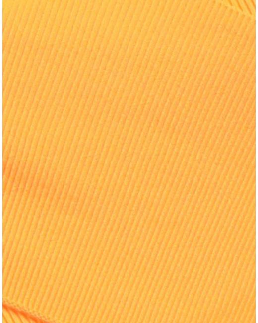MSGM Orange Top