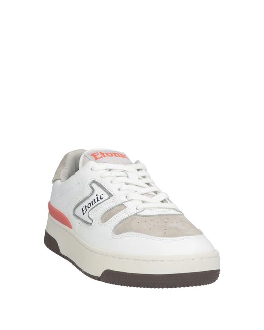 Etonic White Sneakers for men