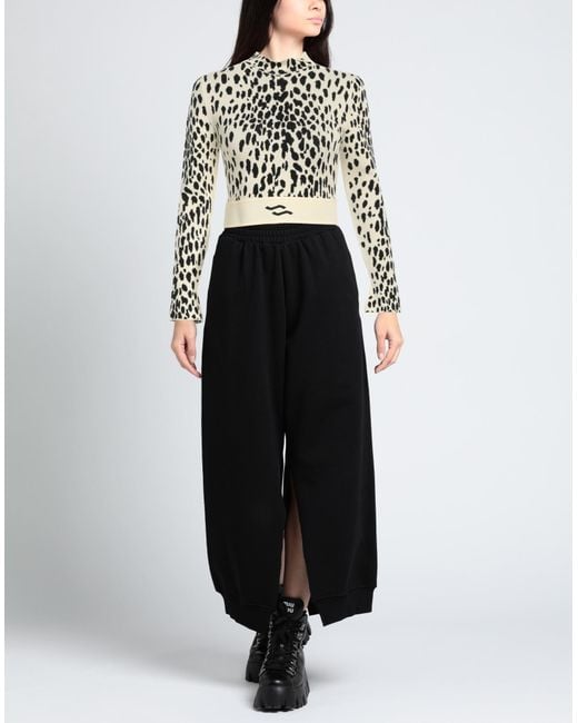 Ssheena Black Turtleneck