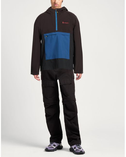 COTOPAXI Blue Jacket for men