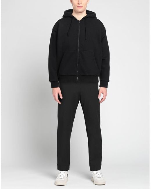 Sudadera Nike de hombre de color Black