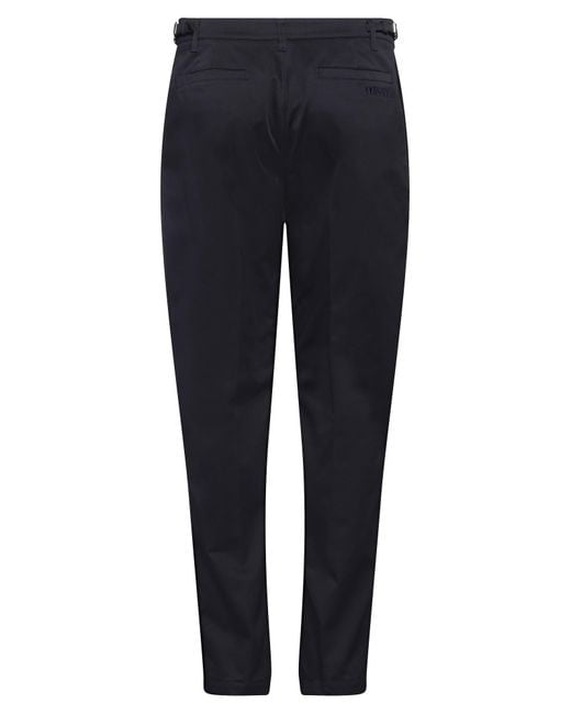 Versace Blue Trouser for men