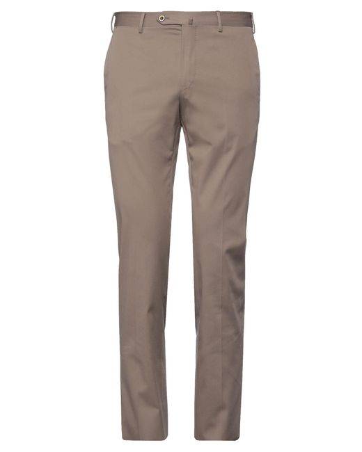 PT Torino Gray Trouser for men