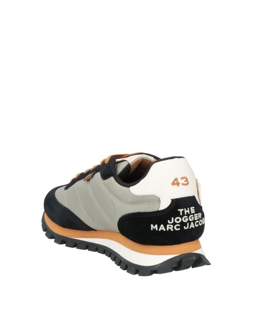 Marc Jacobs Black Sneakers for men