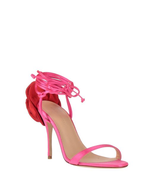 Magda Butrym Pink Sandals