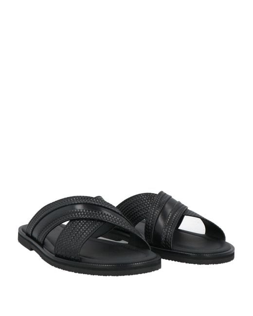 Bally sandals mens clearance