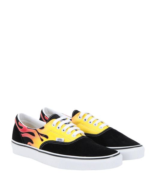 Vans Black Trainers for men
