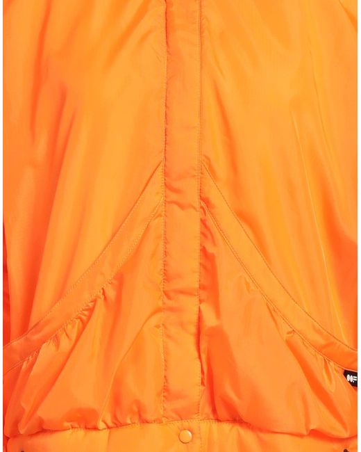 OOF WEAR Orange Jacke & Anorak