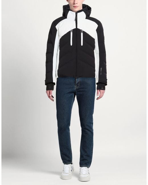 Bogner Black Puffer for men