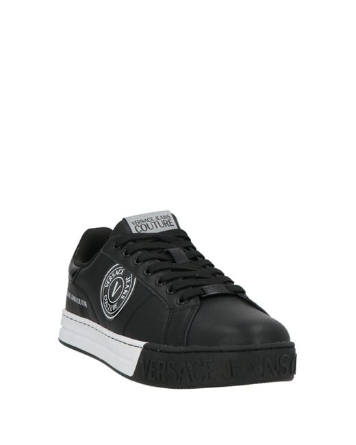 Versace Jeans Couture Sneakers in Black für Herren