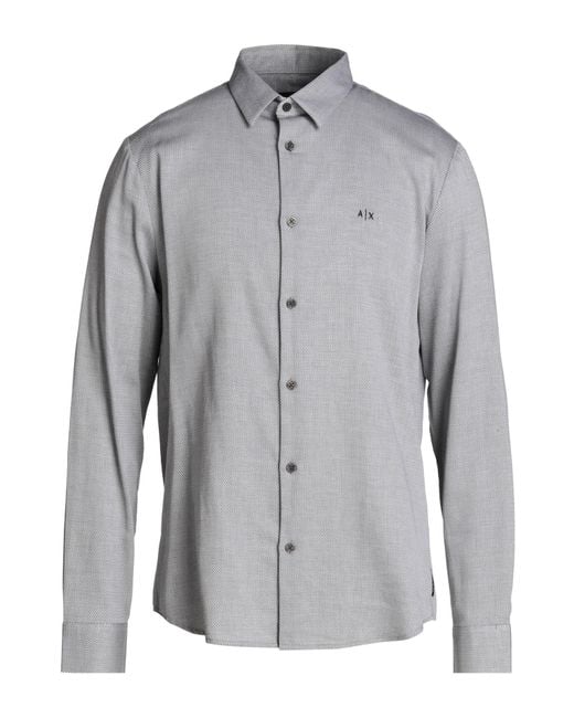 Mens armani 2024 exchange shirts