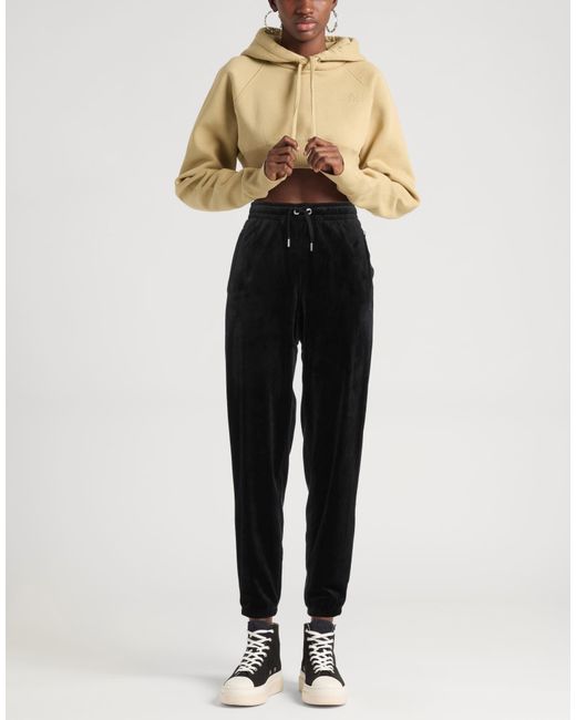 Juicy Couture Black Trouser