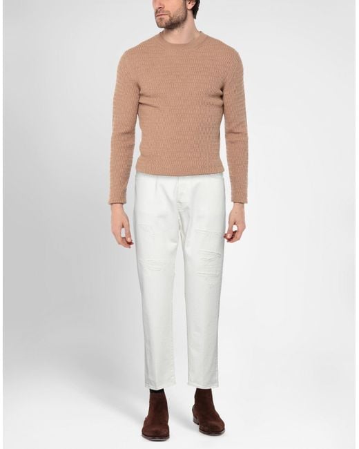 People White Trouser for men