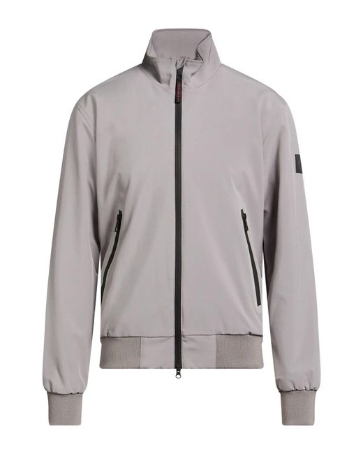 North Sails Gray Jackets for men