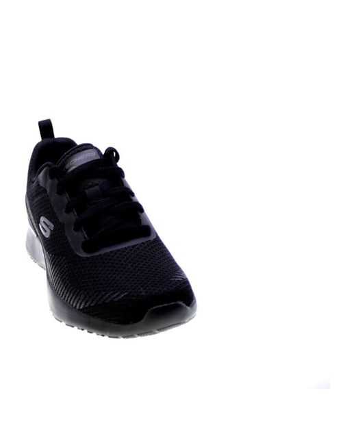 Sneakers Skechers de hombre de color Black