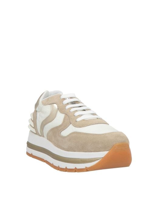 Voile Blanche White Sneakers