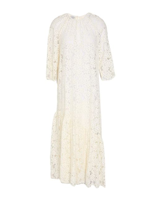 Baum und Pferdgarten White Maxi Dress