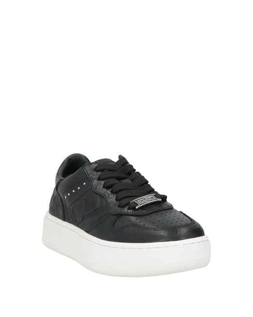 Cult Black Trainers