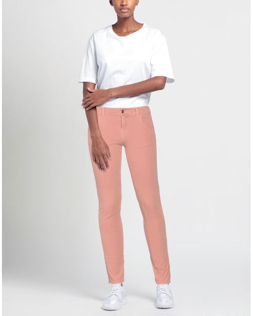 Momoní Pink Jeans