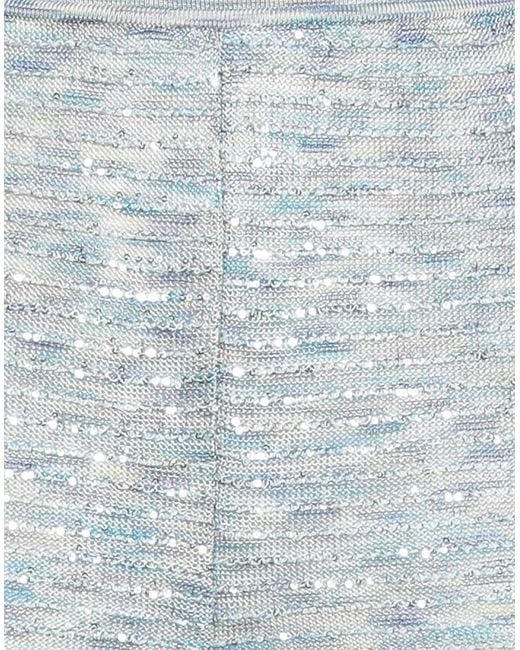 Missoni Blue Sky Pants Viscose, Polyamide, Polyester