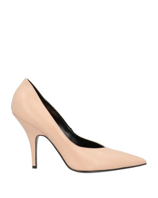 Patrizia Pepe Pumps in Pink | Lyst