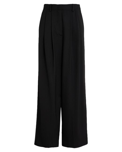 P.A.R.O.S.H. Black Trouser