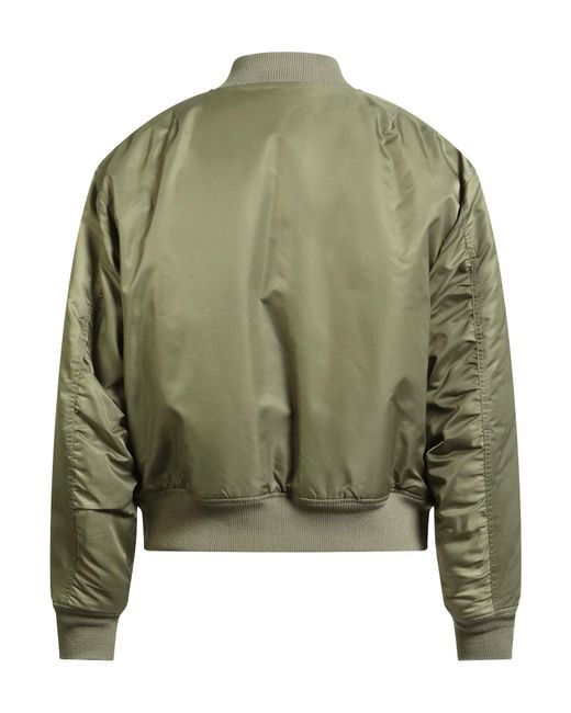 Sandro Green Jacket for men